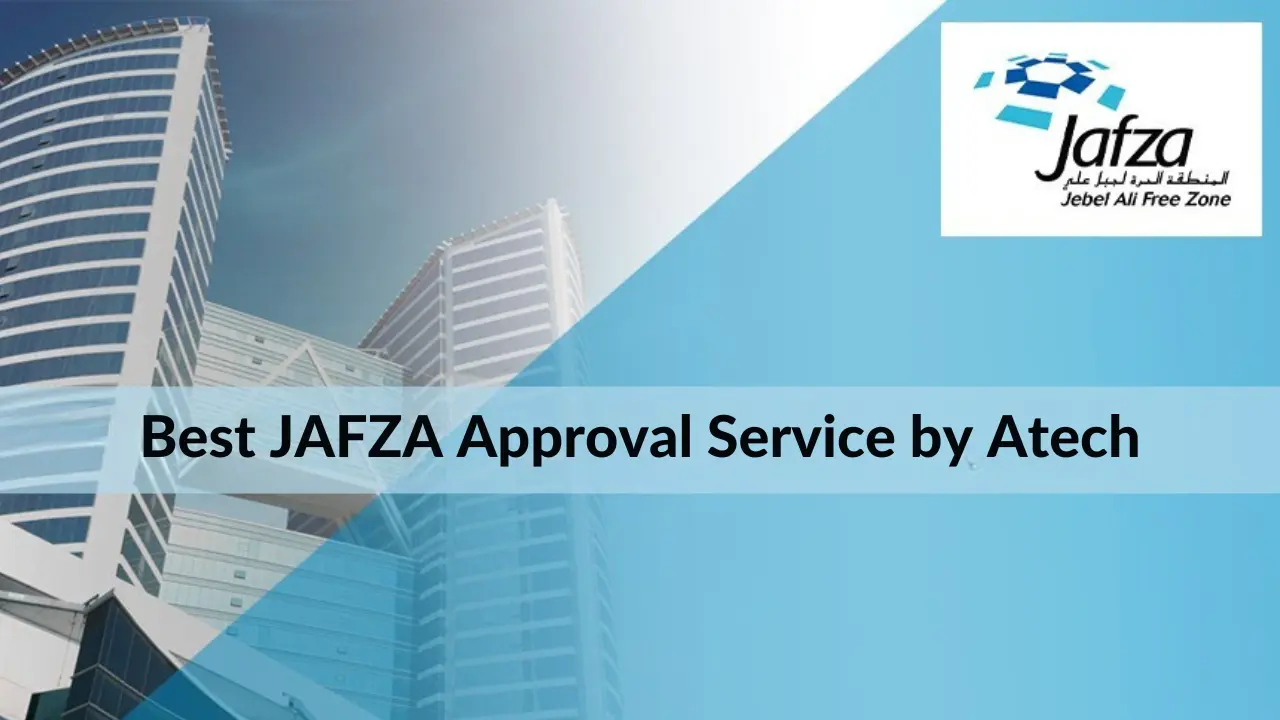 Jafza Approval