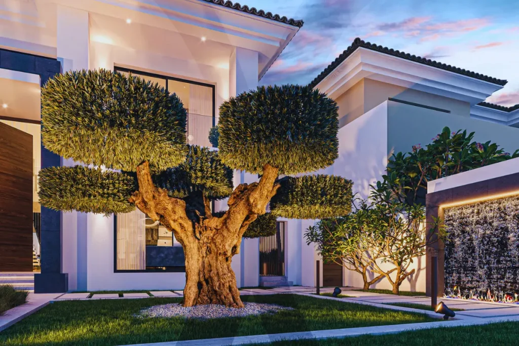 Villa renovations dubai