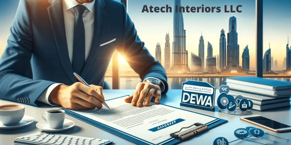 Atech DEWA Service