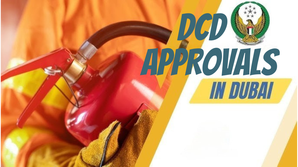 DCD Approval
