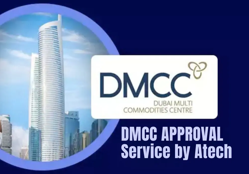 Dubai Multi Commodities Centre Approval