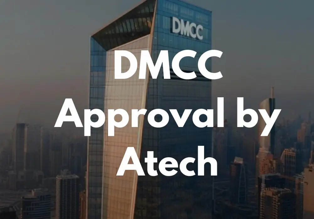 DMCC Approval