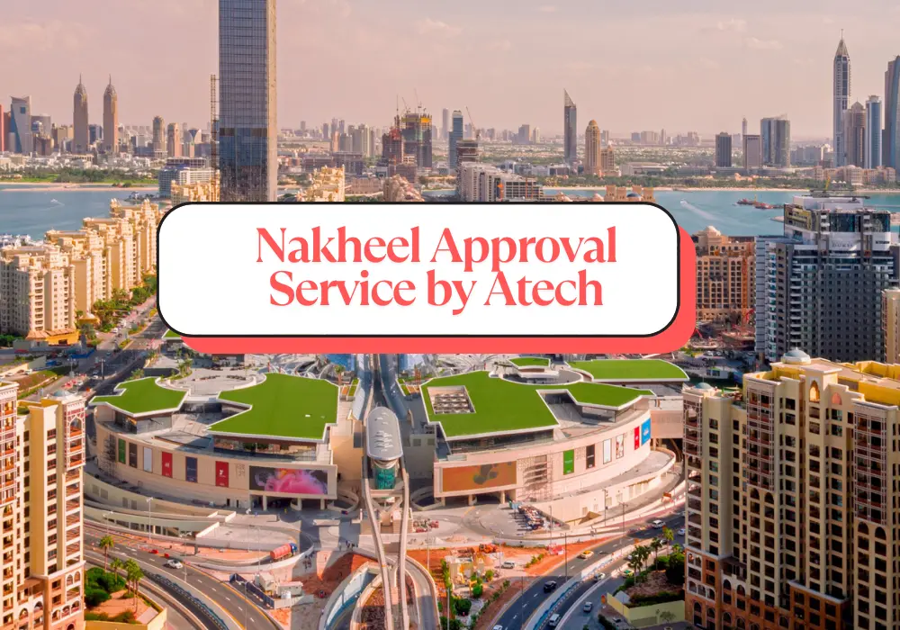 Nakheel Approval Dubai