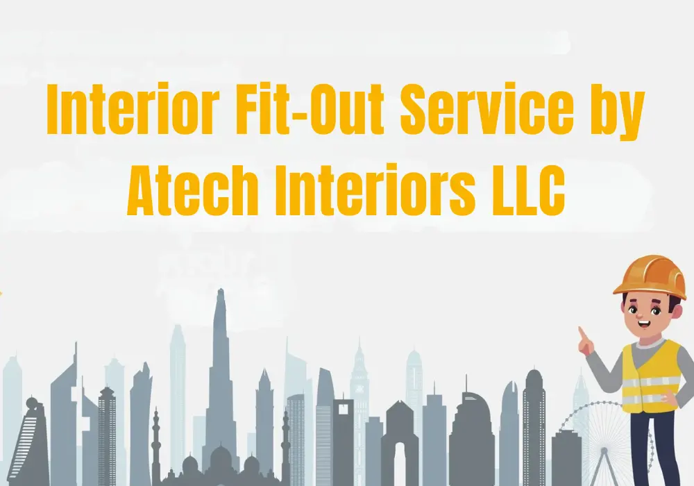 Fit out approval by Atech