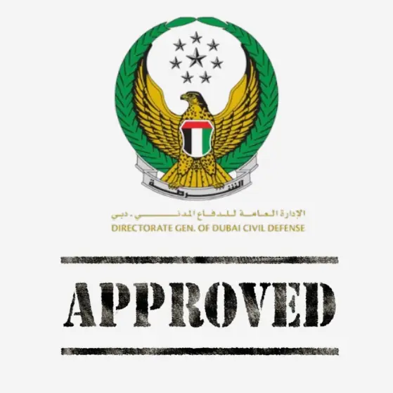 DCD Approval