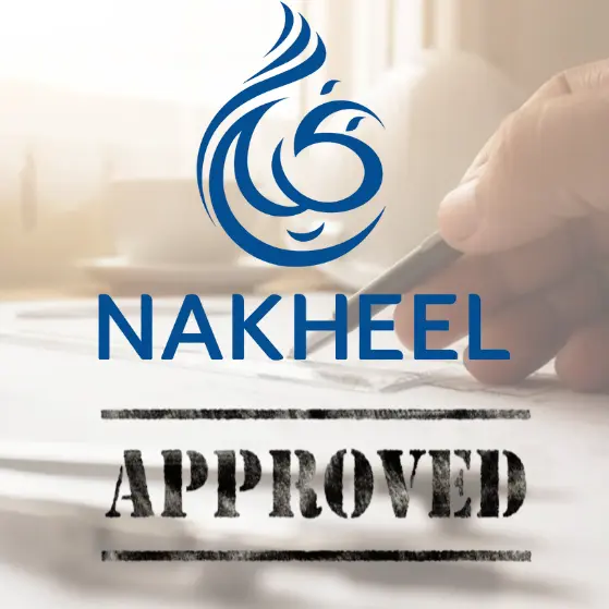 Nakheel Approval