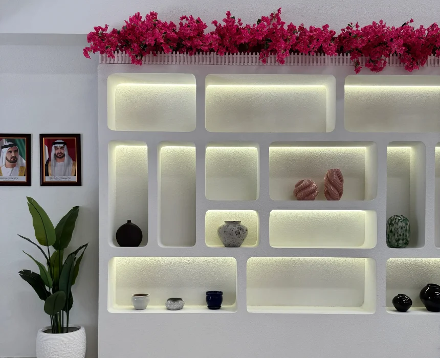ABA Avenue Pottery Studio Design by Atech