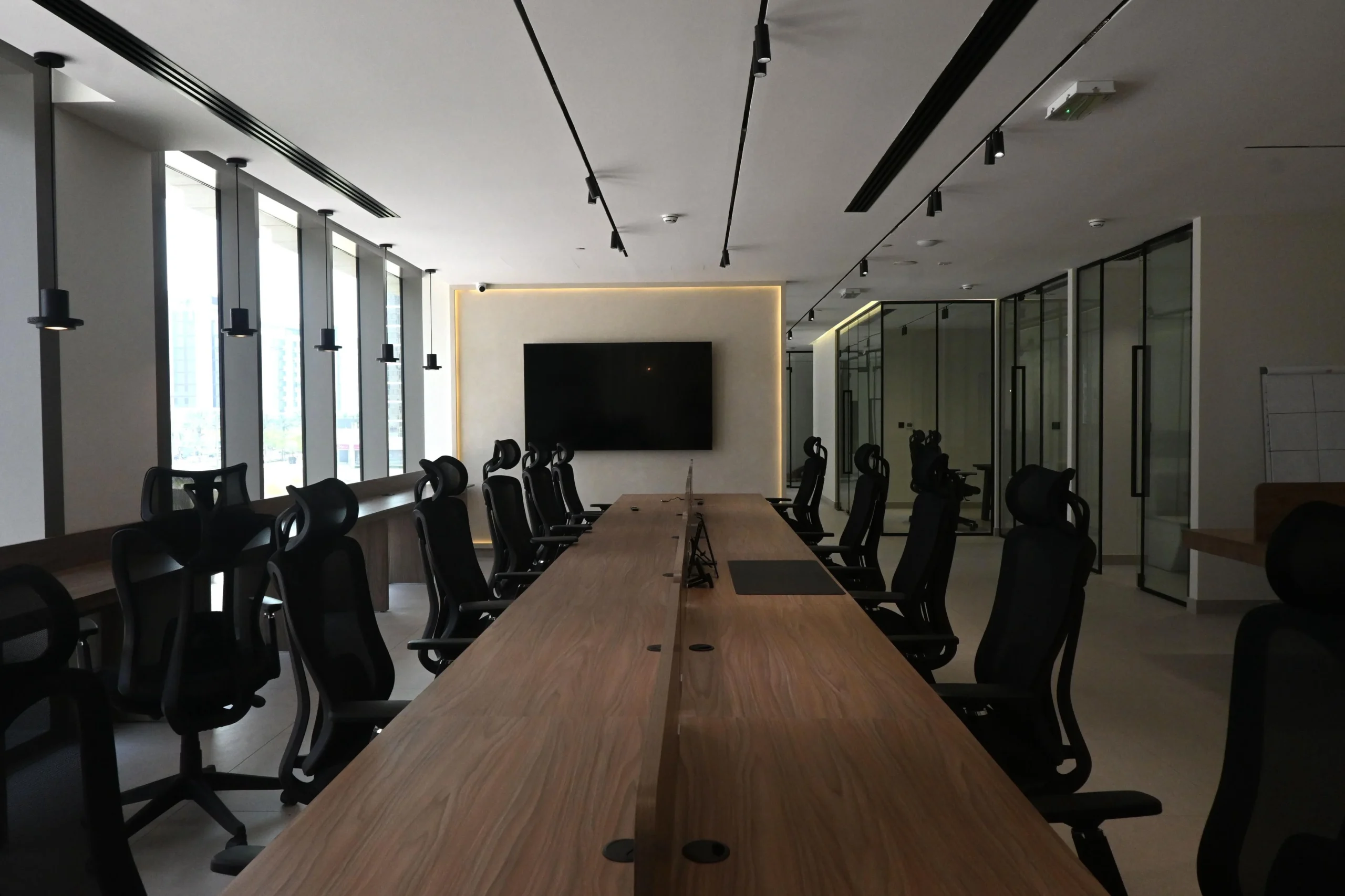 Real Estate Office interior Fit Out