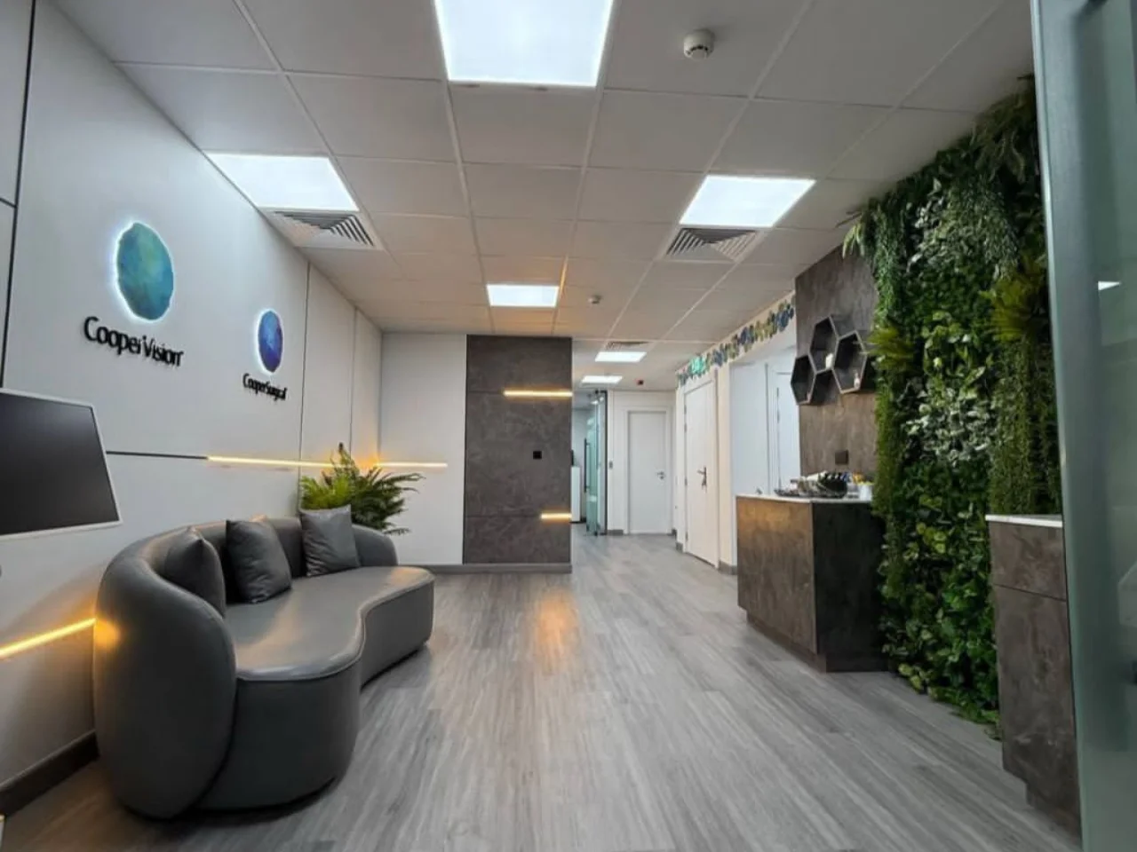 Cooper Surgical Office Fit Out​