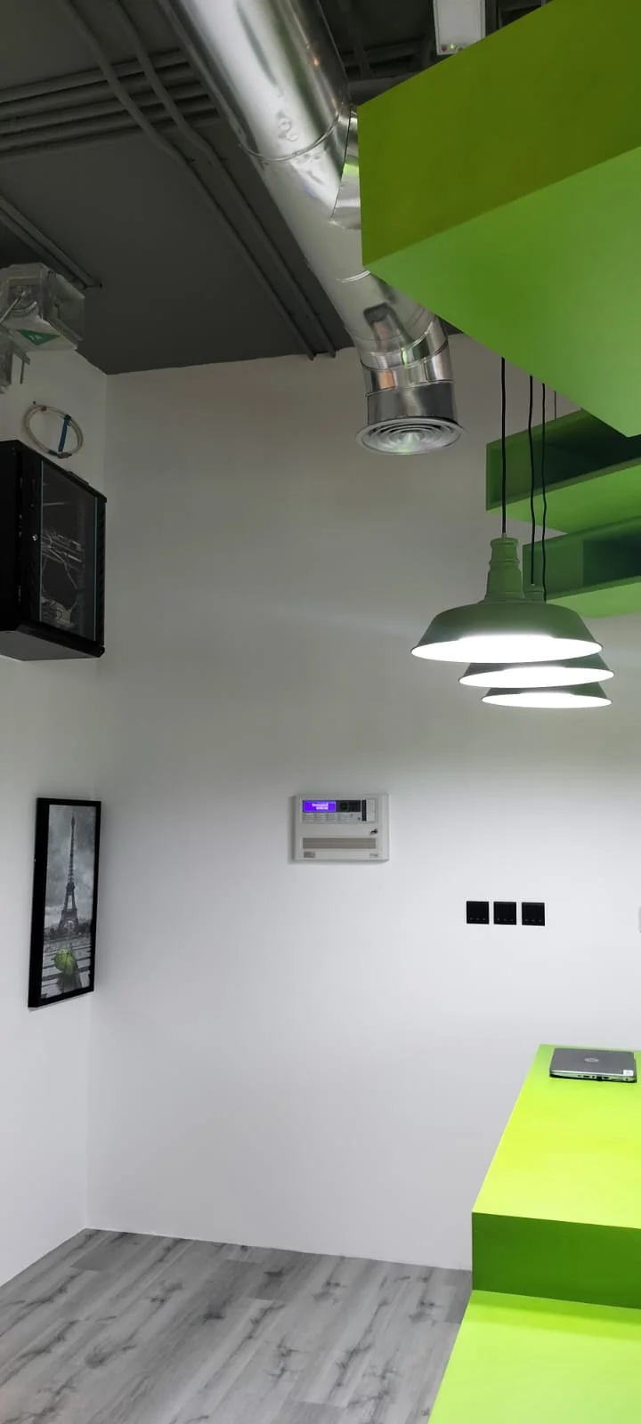 Dream Catcher Office Interior Fit Out​