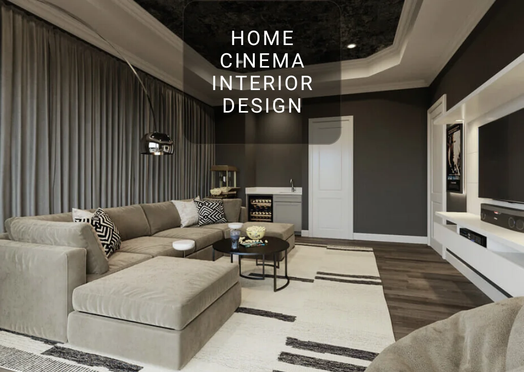 home cinema interior design