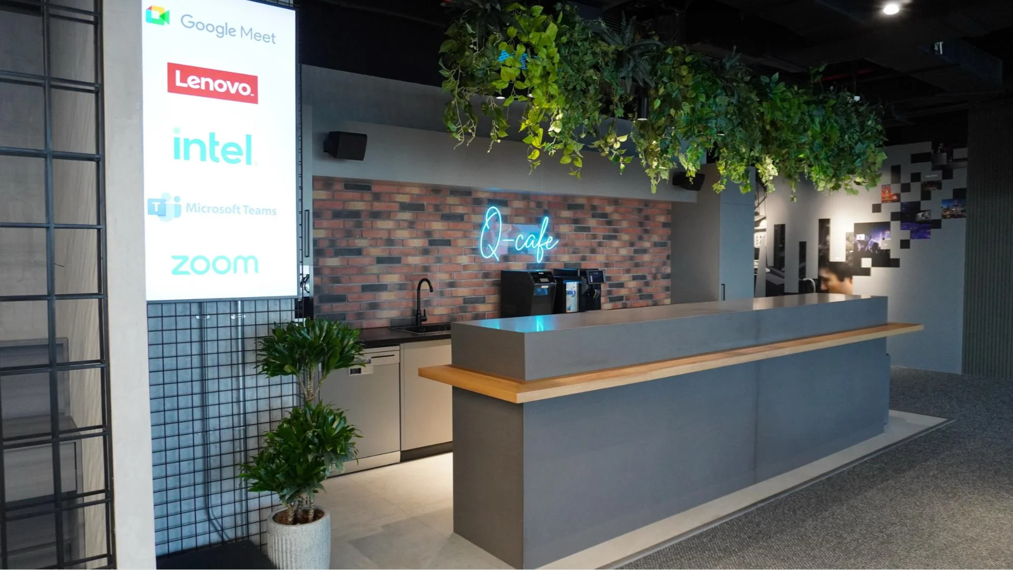 QSC Audio Office Fit-Out