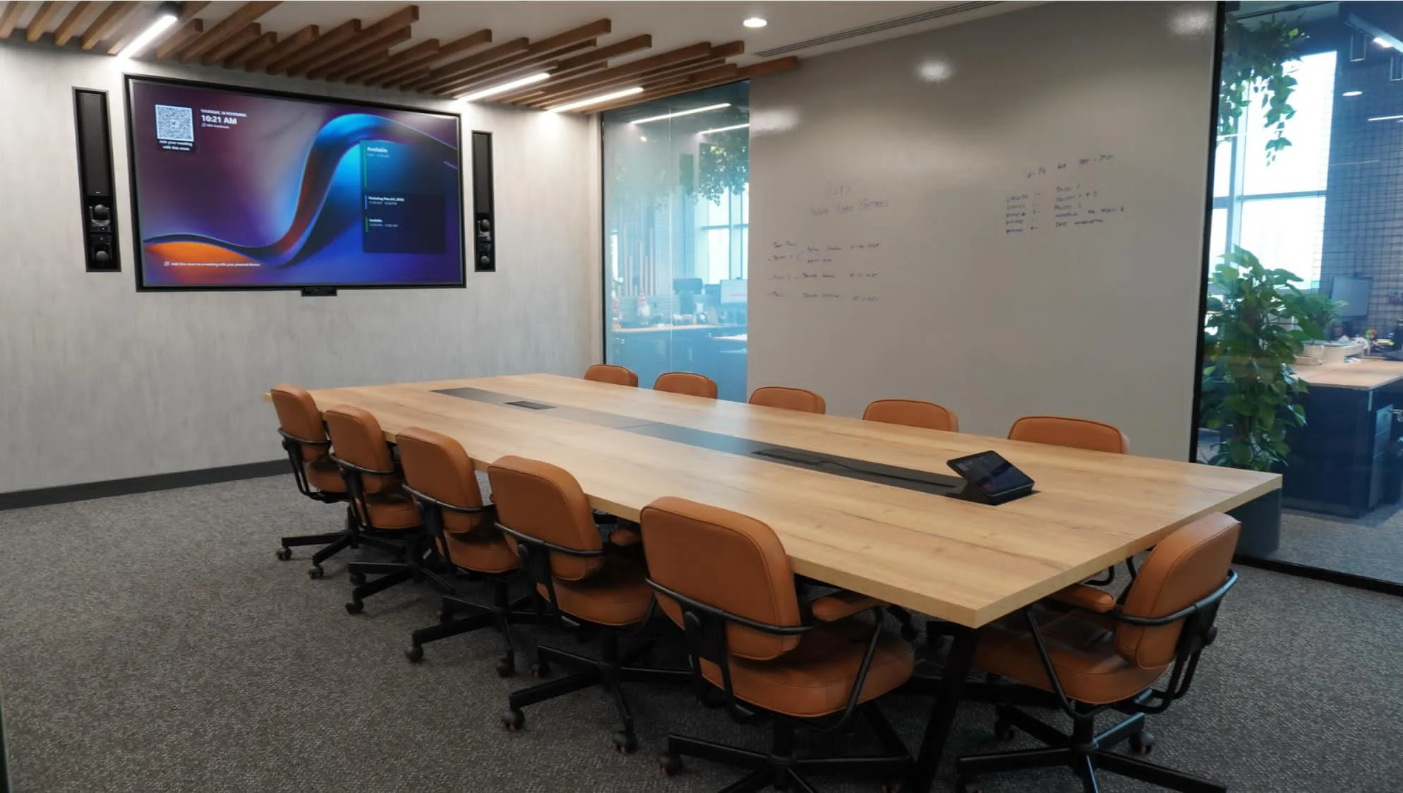 QSC Audio Office Fit-Out