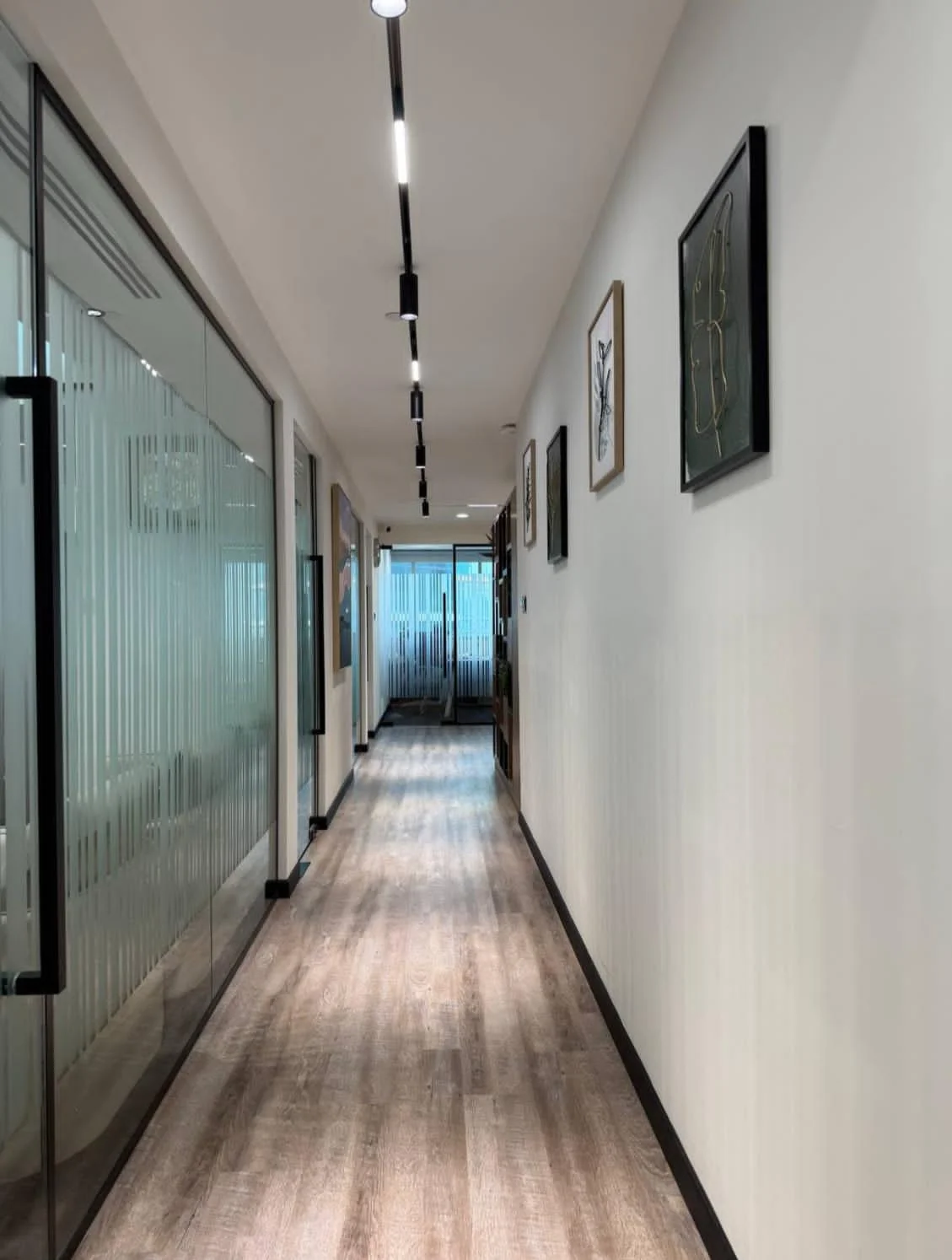 Realtor Office Interior Project