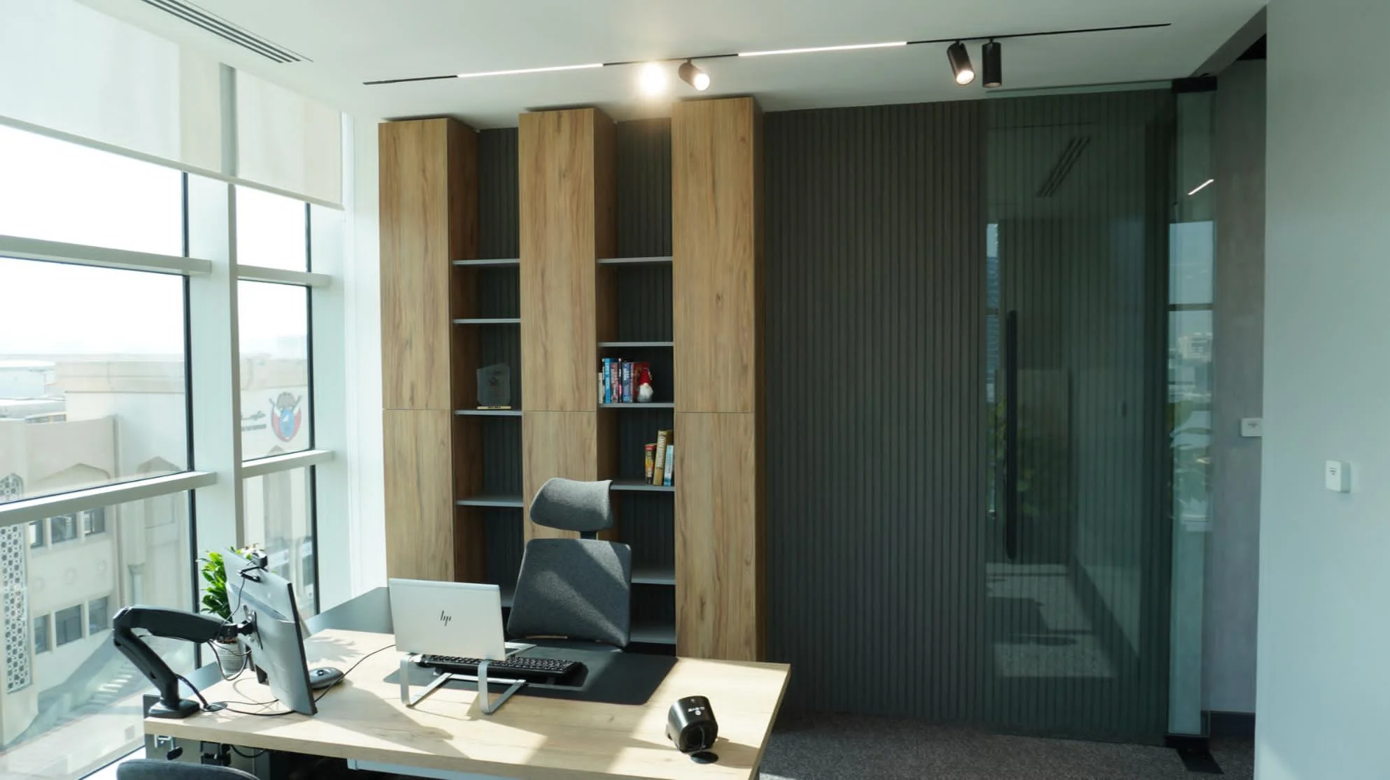 QSC Audio Office Fit-Out