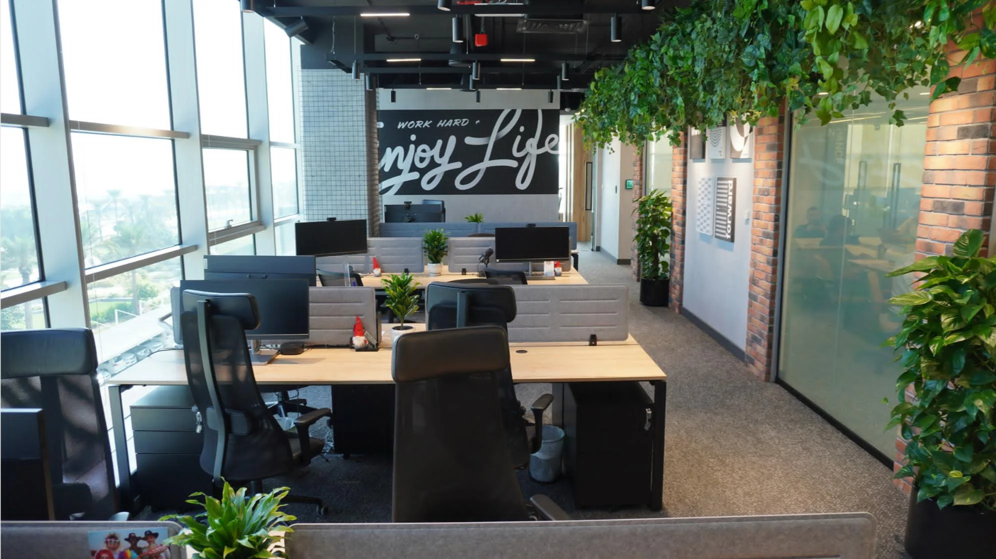 QSC Audio Office – Dubai Supreme Court Complex
