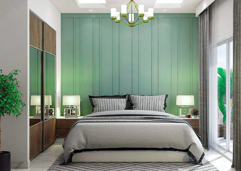 wall molding ideas for Dubai homes