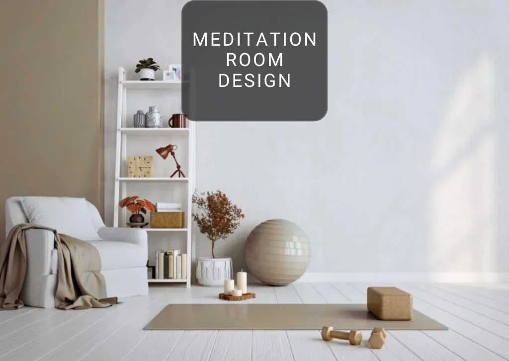meditation room design Dubai