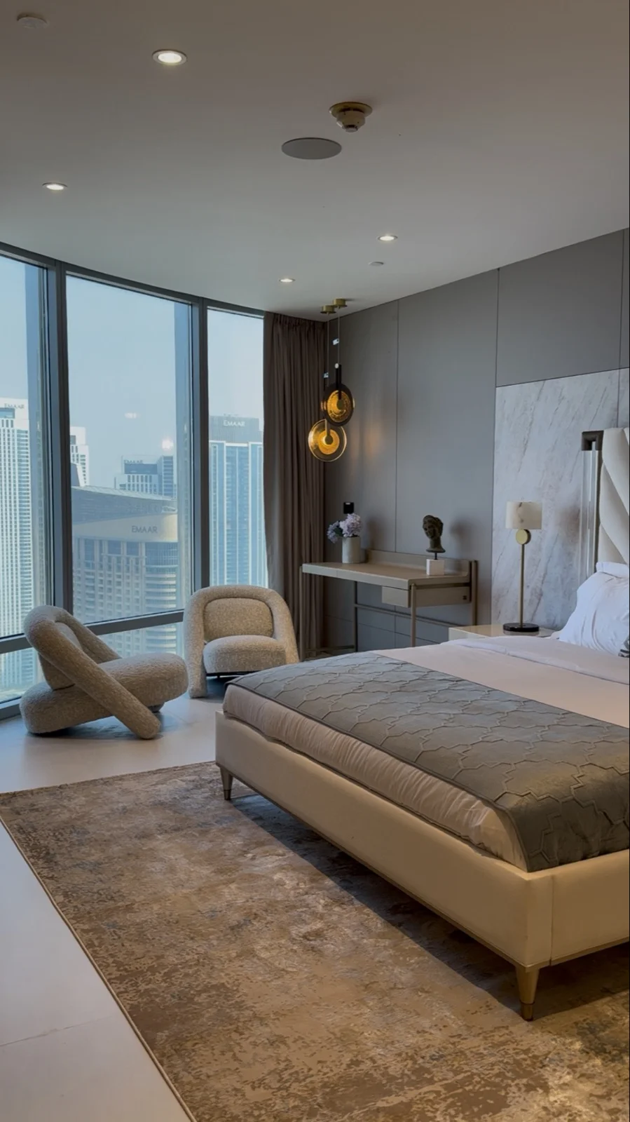 Burj Khalifa Interior Fit Out Dubai