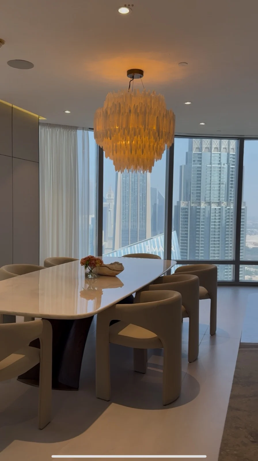 Burj Khalifa Interior Fit Out Dubai