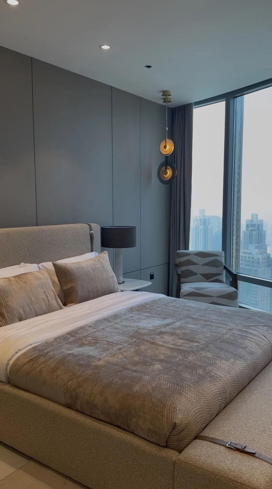 Burj Khalifa Interior Fit Out Dubai