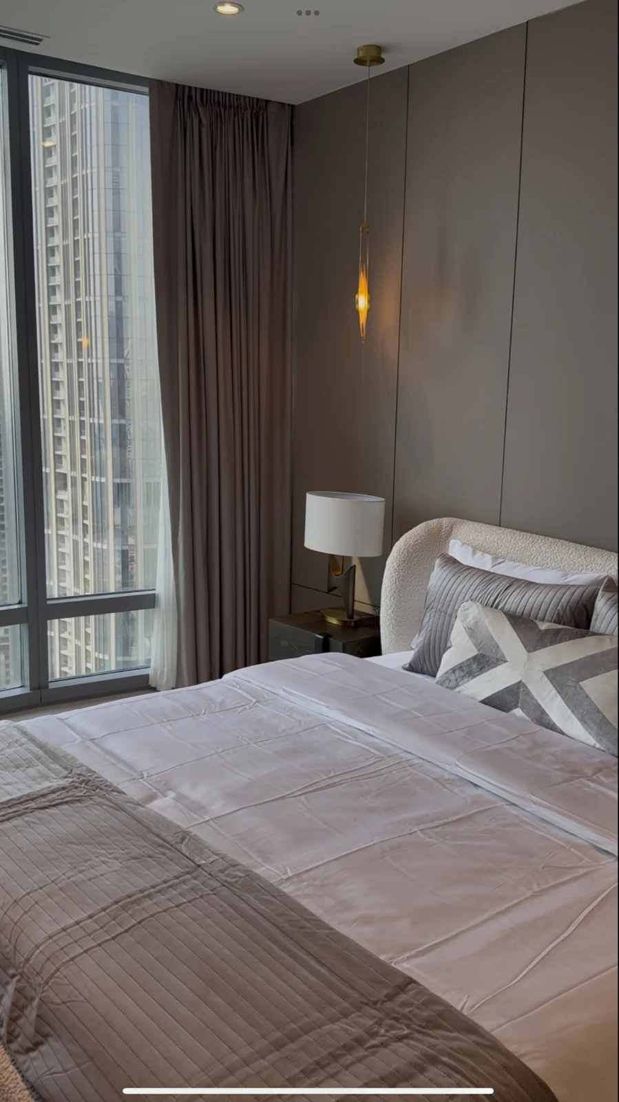 Burj Khalifa Interior Fit Out Dubai