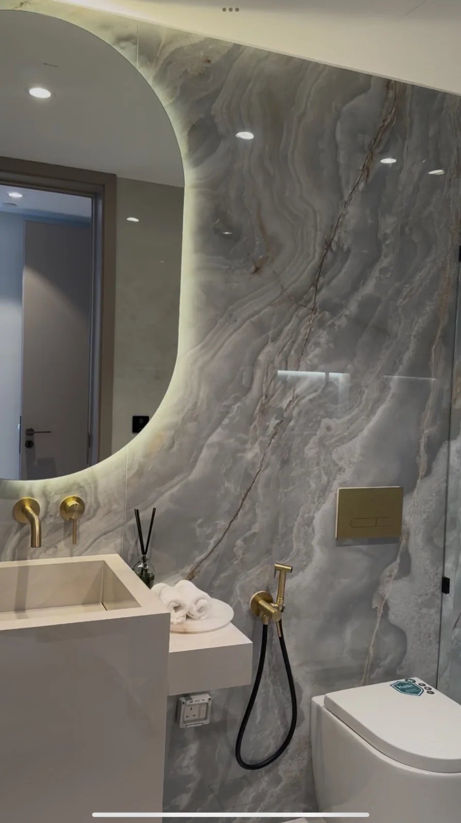 Burj Khalifa Interior Fit Out Dubai