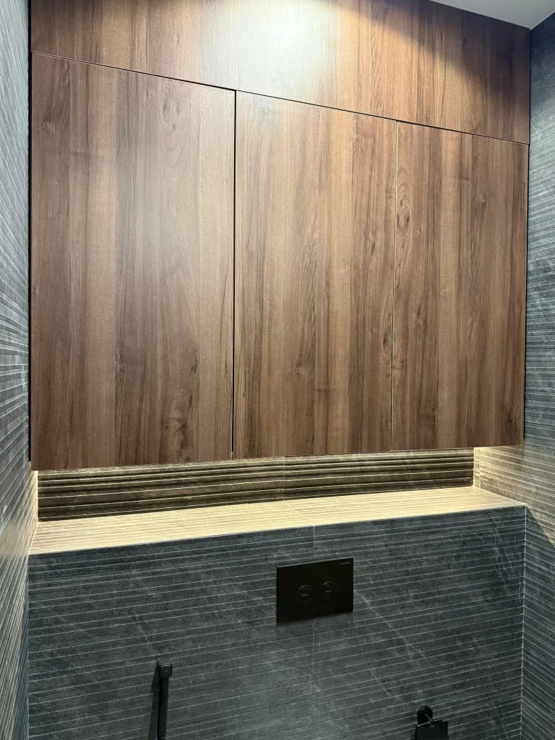 Circuit Fitness Gym Interior Design Dubai