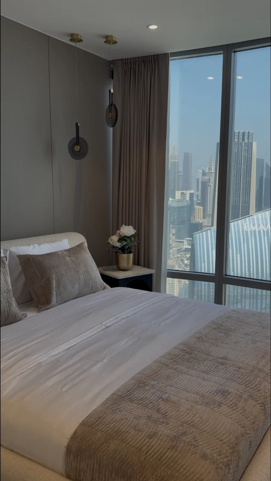 Burj Khalifa Interior Fit Out Dubai