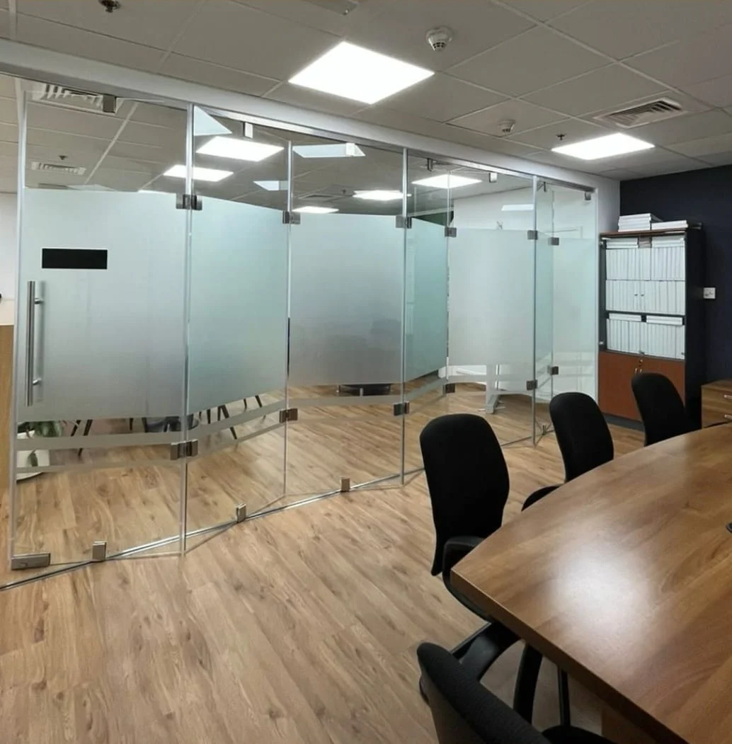 Stanton Chase Office Interior Fit Out