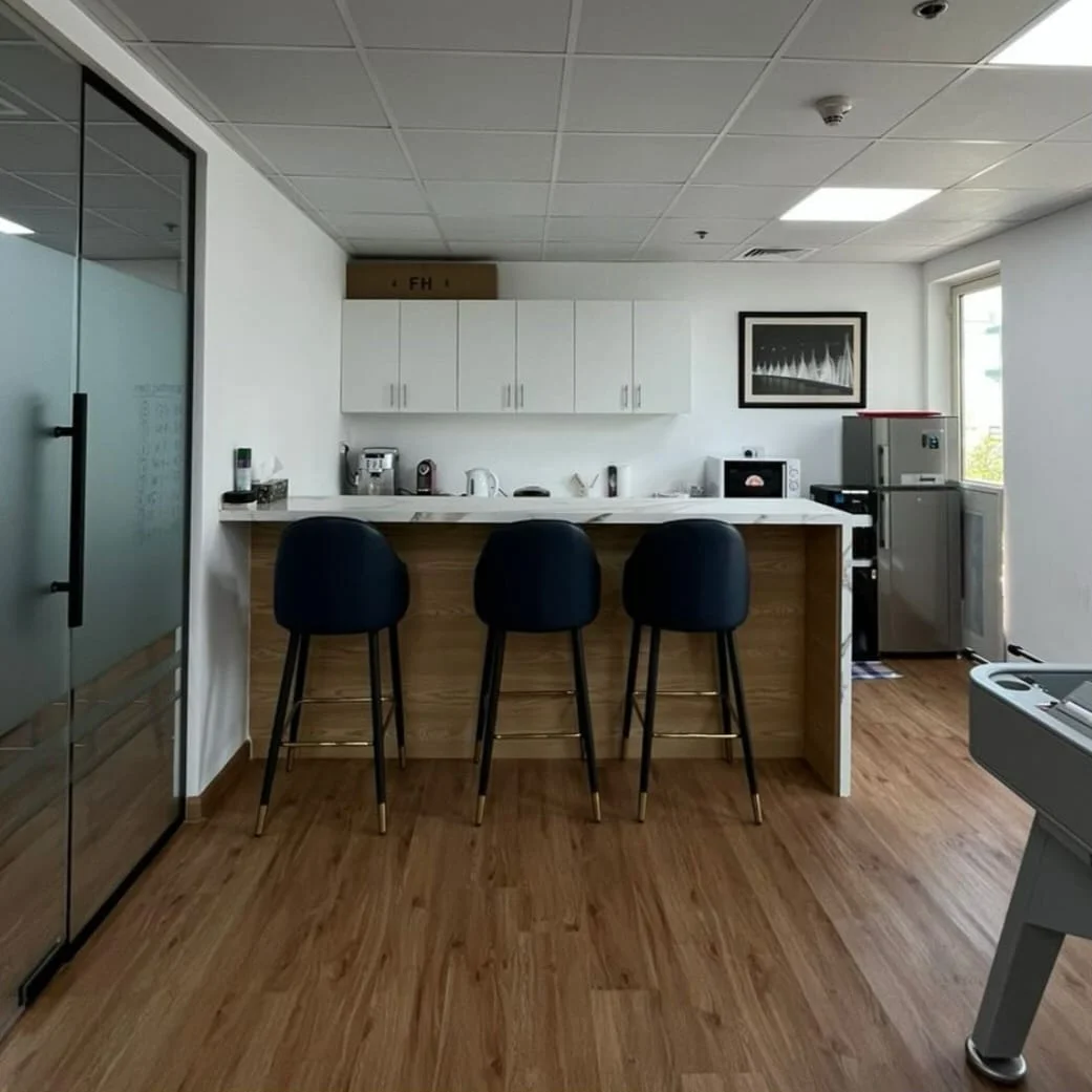 Stanton Chase Office Interior Fit Out