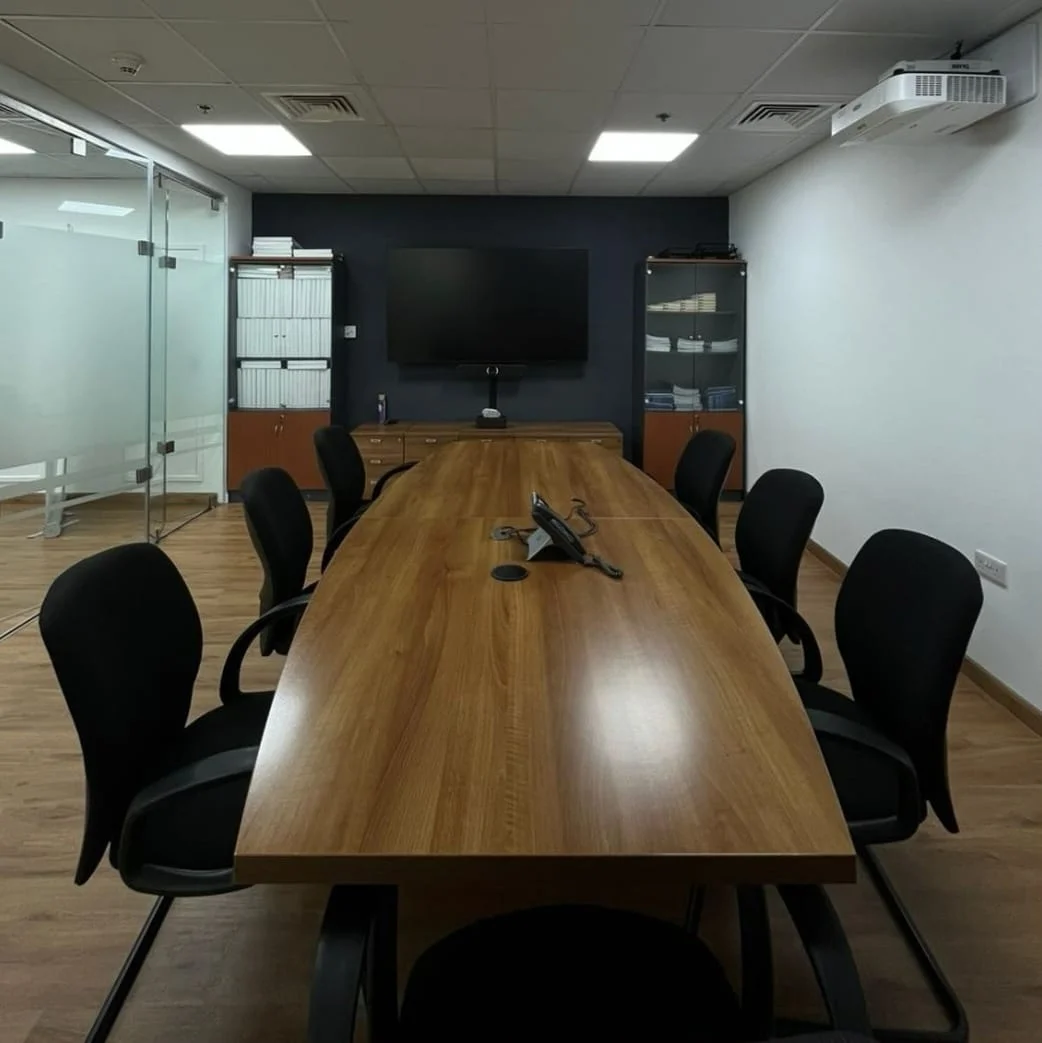 Stanton Chase Office Interior Fit Out
