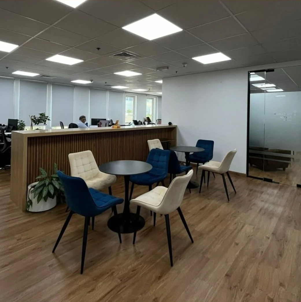 Stanton Chase Office Interior Fit Out