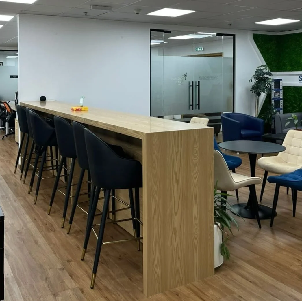 Stanton Chase Office Interior Fit Out