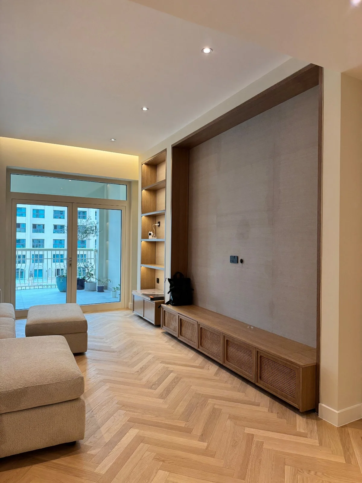 Turnkey Home Renovation by Atech Interiors LLC