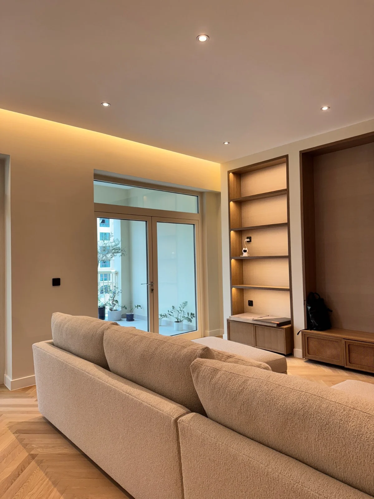 Turnkey Home Renovation by Atech Interiors LLC