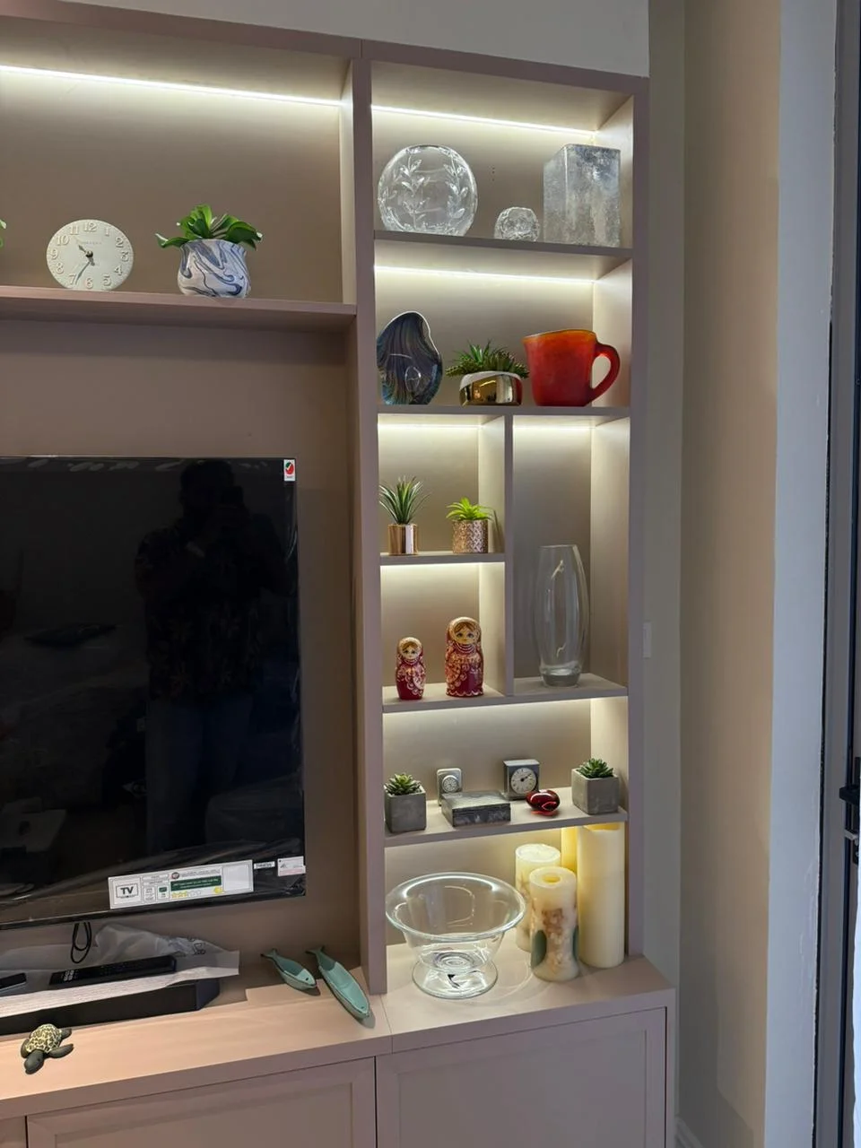 Dubai Canal Front Apartment Renovation