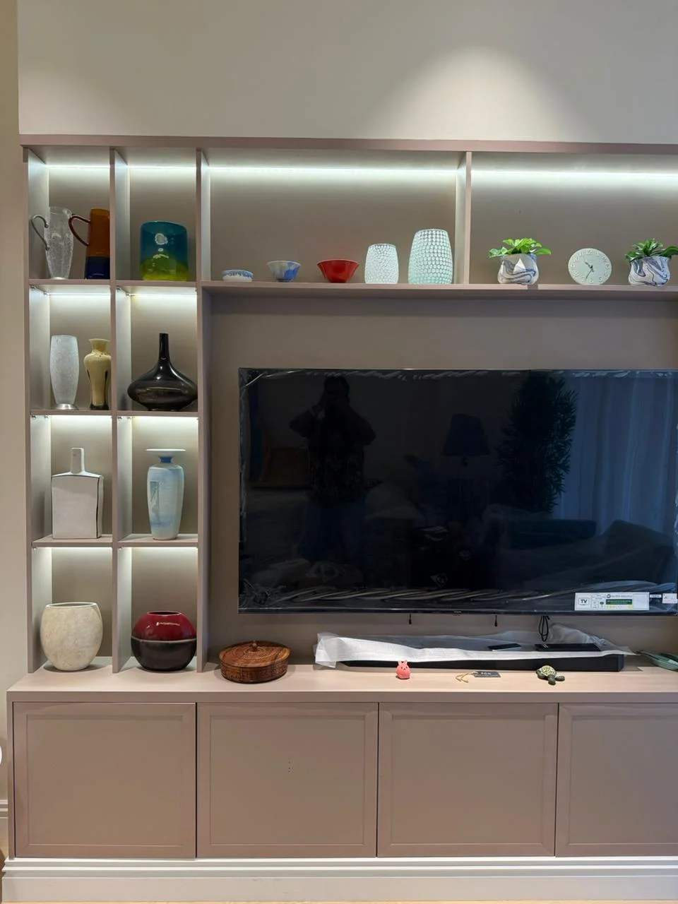 Dubai Canal Front Apartment Renovation