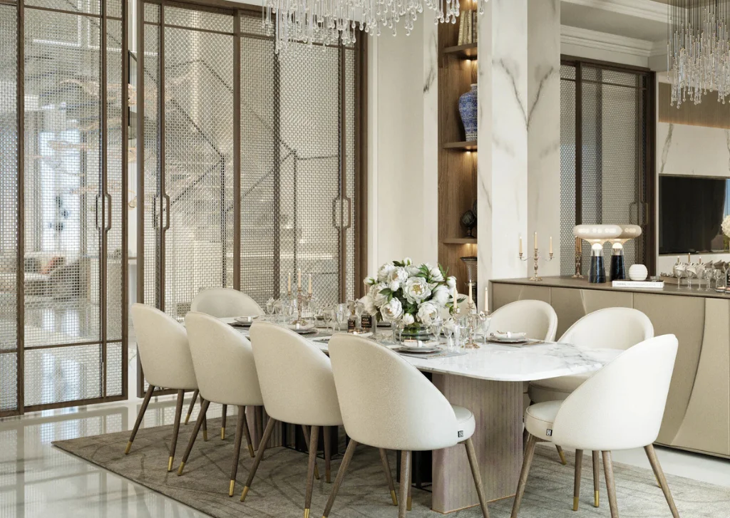 dining room interior design