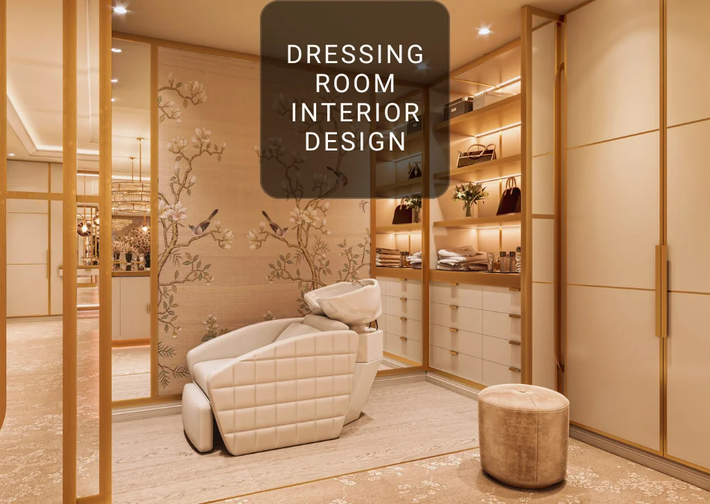 dressing room interior design