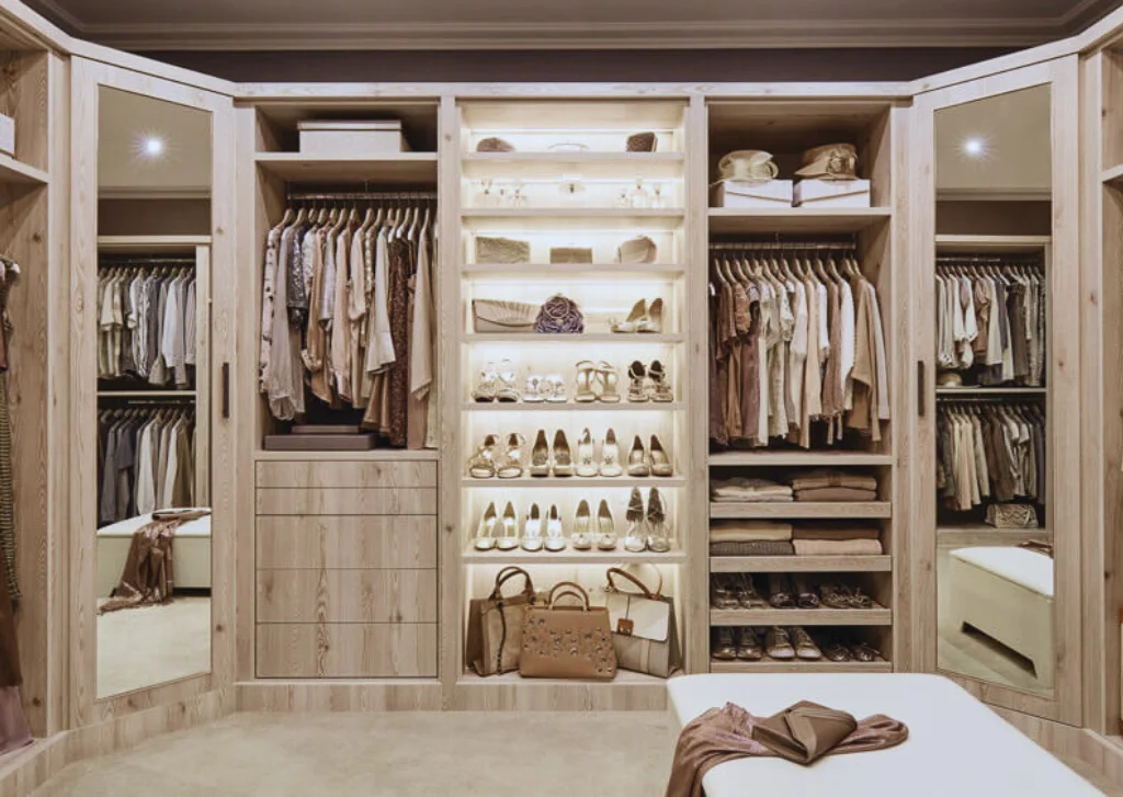dressing room interior design