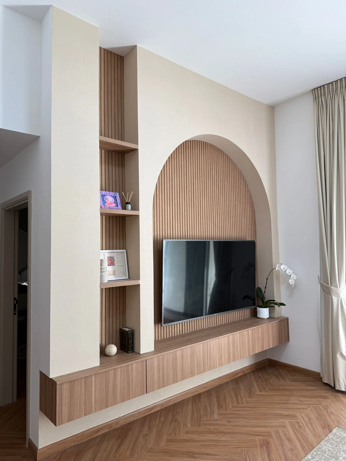 Apartment renovation in JVC Dubai
