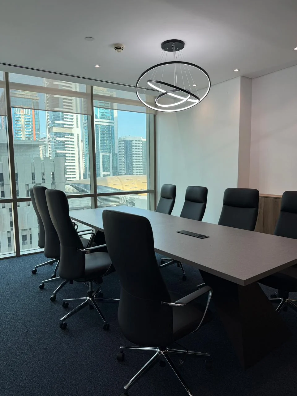DIFC office fit-out