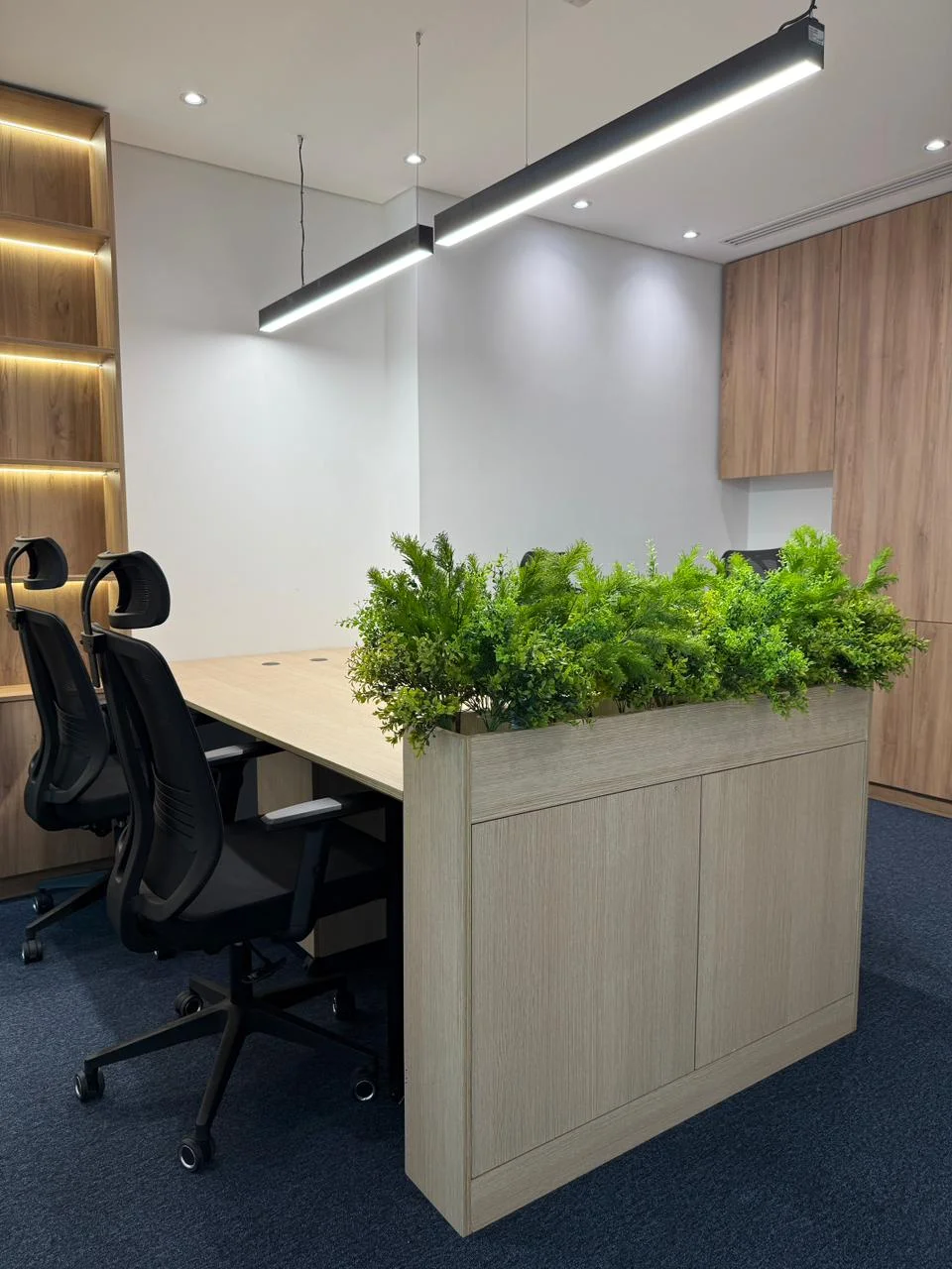 DIFC office fit-out