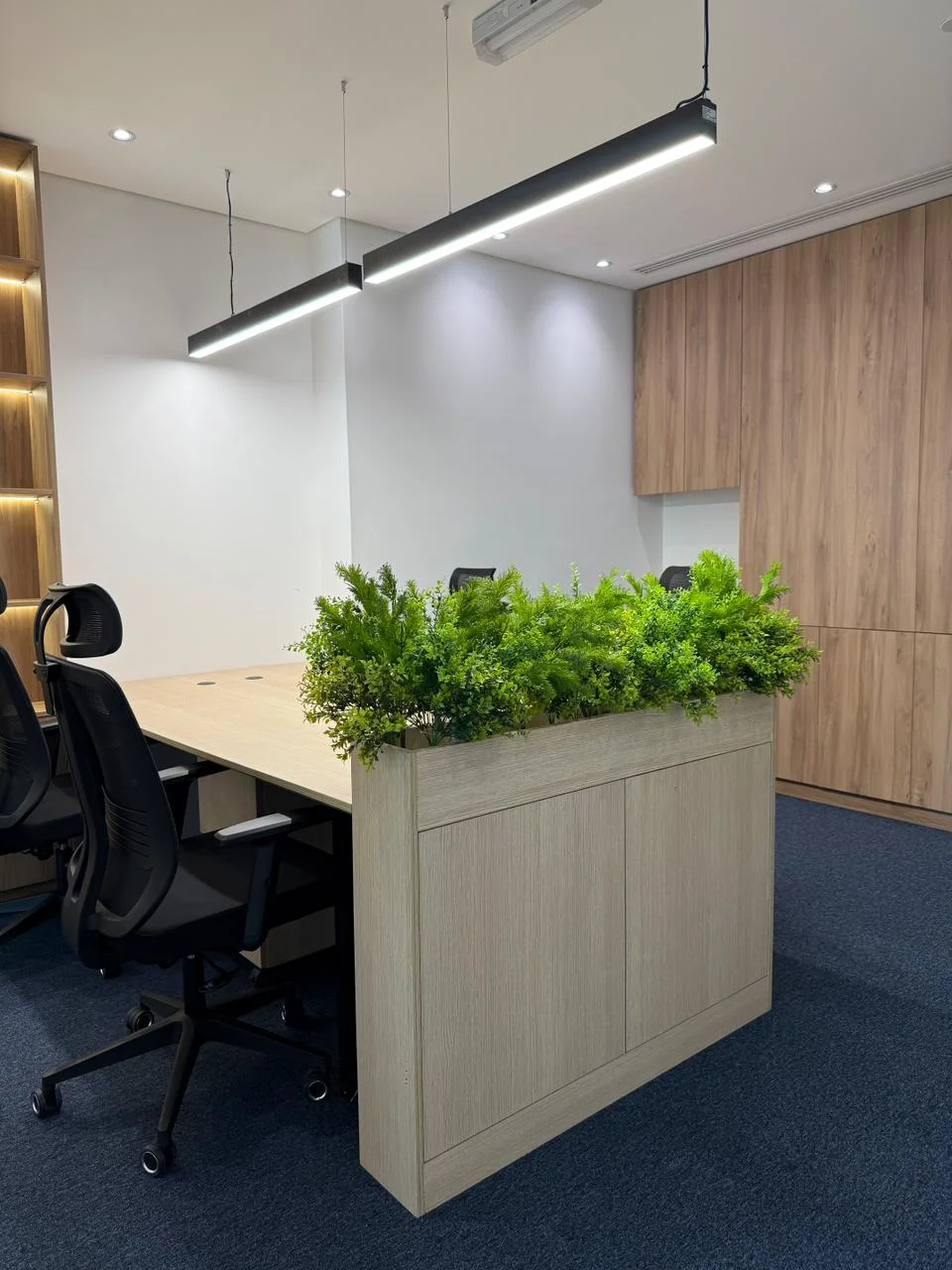 DIFC office fit-out