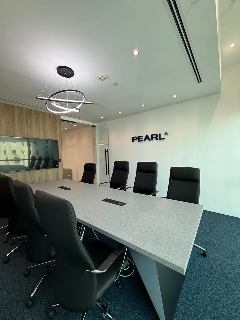 DIFC office fit-out