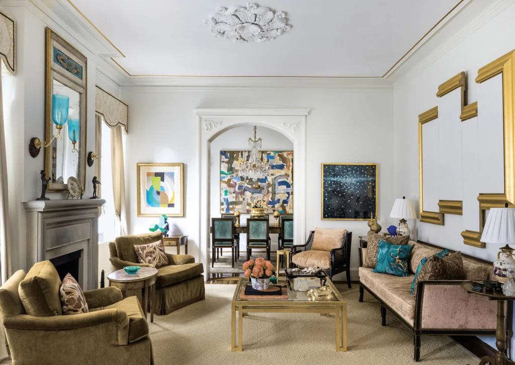 English interior design