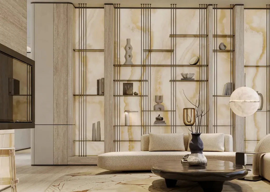 ethereal interior design