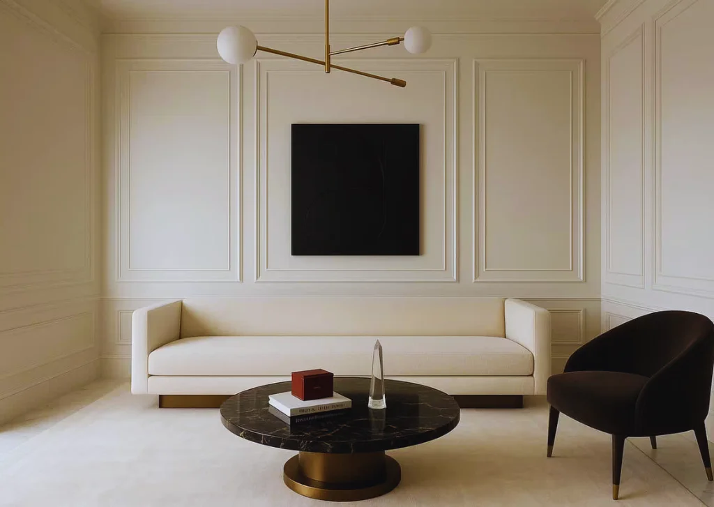 English interior design