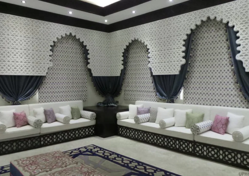 Moroccan interior design